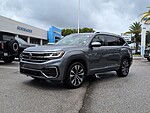 Used 2021 Volkswagen Atlas 3.6L V6 SEL R-LINE FWD *LTD AVAIL* in LAKE PARK, FLORIDA (Photo 3)
