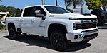 Used 2024 CHEVROLET SILVERADO 2500 4WD CREW CAB 159" LT in LAKE PARK, FLORIDA