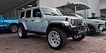 Used 2024 JEEP WRANGLER SAHARA 4 DOOR 4X4 in LAKE PARK, FLORIDA