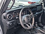 Used 2024 JEEP WRANGLER SAHARA 4 DOOR 4X4 in LAKE PARK, FLORIDA (Photo 11)