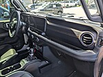 Used 2024 JEEP WRANGLER SAHARA 4 DOOR 4X4 in LAKE PARK, FLORIDA (Photo 15)
