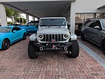 Used 2024 JEEP WRANGLER SAHARA 4 DOOR 4X4 in LAKE PARK, FLORIDA (Photo 2)
