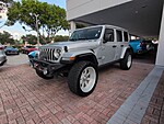 Used 2024 JEEP WRANGLER SAHARA 4 DOOR 4X4 in LAKE PARK, FLORIDA (Photo 3)