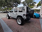 Used 2024 JEEP WRANGLER SAHARA 4 DOOR 4X4 in LAKE PARK, FLORIDA (Photo 4)
