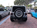 Used 2024 JEEP WRANGLER SAHARA 4 DOOR 4X4 in LAKE PARK, FLORIDA (Photo 5)