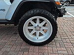 Used 2024 JEEP WRANGLER SAHARA 4 DOOR 4X4 in LAKE PARK, FLORIDA (Photo 8)
