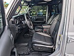 Used 2024 JEEP WRANGLER SAHARA 4 DOOR 4X4 in LAKE PARK, FLORIDA (Photo 9)