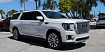Used 2024 GMC YUKON XL 4WD 4DR DENALI in LAKE PARK, FLORIDA