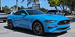 Used 2023 FORD MUSTANG ECOBOOST PREMIUM FASTBACK in LAKE PARK, FLORIDA