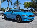 Used 2023 FORD MUSTANG ECOBOOST PREMIUM FASTBACK in LAKE PARK, FLORIDA (Photo 1)