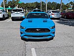 Used 2023 FORD MUSTANG ECOBOOST PREMIUM FASTBACK in LAKE PARK, FLORIDA (Photo 2)