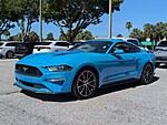 Used 2023 FORD MUSTANG ECOBOOST PREMIUM FASTBACK in LAKE PARK, FLORIDA (Photo 3)
