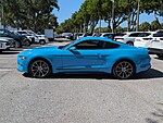 Used 2023 FORD MUSTANG ECOBOOST PREMIUM FASTBACK in LAKE PARK, FLORIDA (Photo 4)