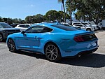 Used 2023 FORD MUSTANG ECOBOOST PREMIUM FASTBACK in LAKE PARK, FLORIDA (Photo 5)
