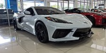 Used 2022 CHEVROLET CORVETTE 2DR STINGRAY CPE W/2LT in LAKE PARK, FLORIDA