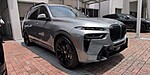 Used 2026 BMW X7 XDRIVE40I SPORTS ACTIVITY VEHICLE in LAKE PARK, FLORIDA