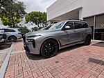 Used 2026 BMW X7 XDRIVE40I SPORTS ACTIVITY VEHICLE in LAKE PARK, FLORIDA (Photo 3)