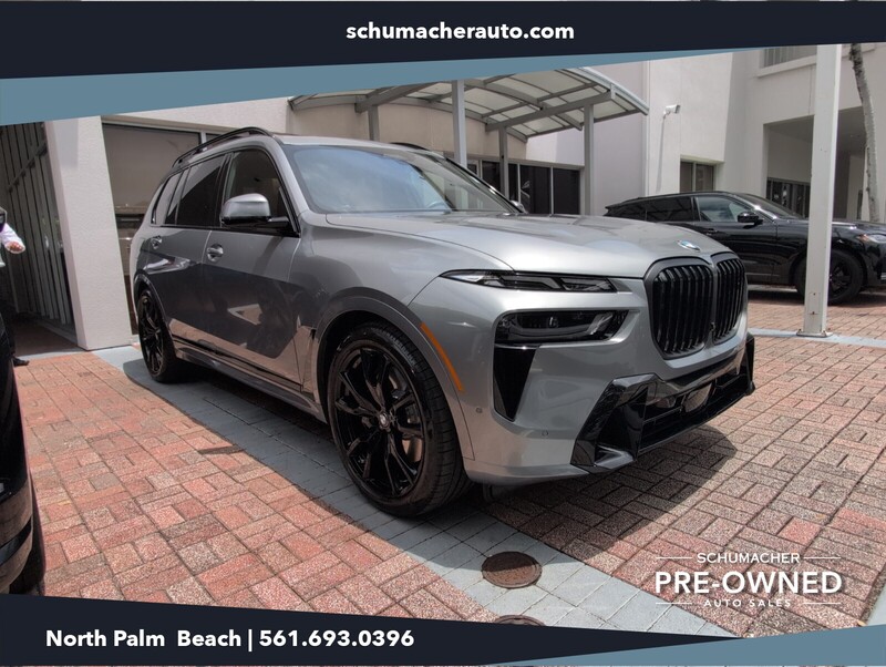 Used 2026 BMW X7 XDRIVE40I SPORTS ACTIVITY VEHICLE in LAKE PARK, FLORIDA