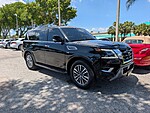 Used 2022 NISSAN ARMADA 4X4 SL in LAKE PARK, FLORIDA (Photo 1)