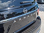 Used 2022 NISSAN ARMADA 4X4 SL in LAKE PARK, FLORIDA (Photo 10)