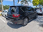 Used 2022 NISSAN ARMADA 4X4 SL in LAKE PARK, FLORIDA (Photo 4)