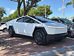 Used 2025 TESLA CYBERTRUCK AWD in LAKE PARK, FLORIDA (Photo 1)