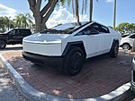 Used 2025 TESLA CYBERTRUCK AWD in LAKE PARK, FLORIDA (Photo 3)
