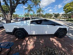 Used 2025 TESLA CYBERTRUCK AWD in LAKE PARK, FLORIDA (Photo 7)