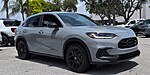 Used 2024 Honda HR-V SPORT AWD CVT in LAKE PARK, FLORIDA