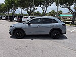 Used 2024 Honda HR-V SPORT AWD CVT in LAKE PARK, FLORIDA (Photo 4)