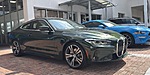 Used 2022 BMW 4 SERIES 430I COUPE in LAKE PARK, FLORIDA