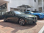 Used 2022 BMW 4 SERIES 430I COUPE in LAKE PARK, FLORIDA (Photo 1)