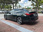 Used 2022 BMW 4 SERIES 430I COUPE in LAKE PARK, FLORIDA (Photo 4)