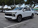 Used 2026 CHEVROLET SUBURBAN 2WD 4DR LS in LAKE PARK, FLORIDA (Photo 3)