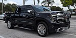 Used 2022 GMC SIERRA 1500 4WD CREW CAB 147" DENALI in LAKE PARK, FLORIDA