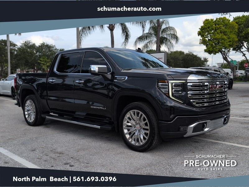 Used 2022 GMC SIERRA 1500 4WD CREW CAB 147