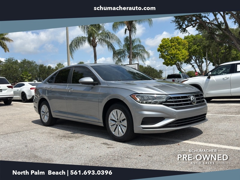 Used 2019 Volkswagen Jetta S AUTO W/ULEV in LAKE PARK, FLORIDA