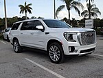 Used 2023 GMC YUKON XL 4WD 4DR DENALI in LAKE PARK, FLORIDA (Photo 1)