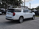 Used 2023 GMC YUKON XL 4WD 4DR DENALI in LAKE PARK, FLORIDA (Photo 7)