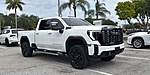 Used 2024 GMC SIERRA 2500 4WD CREW CAB 159" DENALI in LAKE PARK, FLORIDA