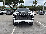 Used 2024 GMC SIERRA 2500 4WD CREW CAB 159