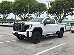 Used 2024 GMC SIERRA 2500 4WD CREW CAB 159