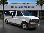Used 2025 CHEVROLET EXPRESS RWD 3500 155
