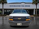 Used 2025 CHEVROLET EXPRESS RWD 3500 155