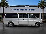 Used 2025 CHEVROLET EXPRESS RWD 3500 155