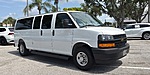 Used 2025 CHEVROLET EXPRESS RWD 3500 155" LS in LAKE PARK, FLORIDA