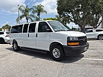 Used 2025 CHEVROLET EXPRESS RWD 3500 155