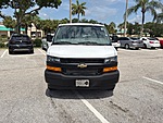 Used 2025 CHEVROLET EXPRESS RWD 3500 155