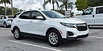 Used 2024 CHEVROLET EQUINOX FWD 4DR LT W/1LT in LAKE PARK, FLORIDA