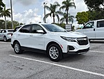 Used 2024 CHEVROLET EQUINOX FWD 4DR LT W/1LT in LAKE PARK, FLORIDA (Photo 1)